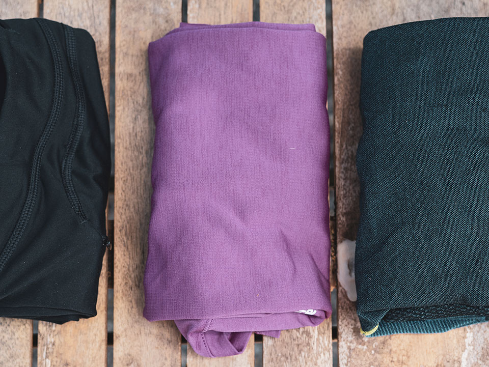 Atmungsaktive Schicht