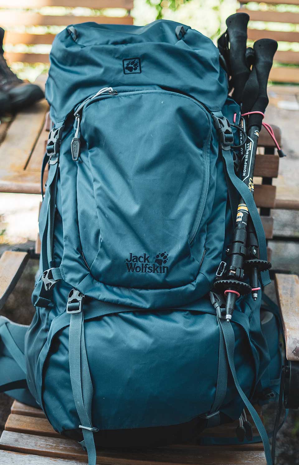 Wanderrucksack